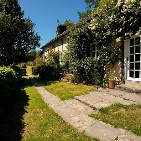 Dolgenau Cottages Trefeglwys المظهر الخارجي الصورة