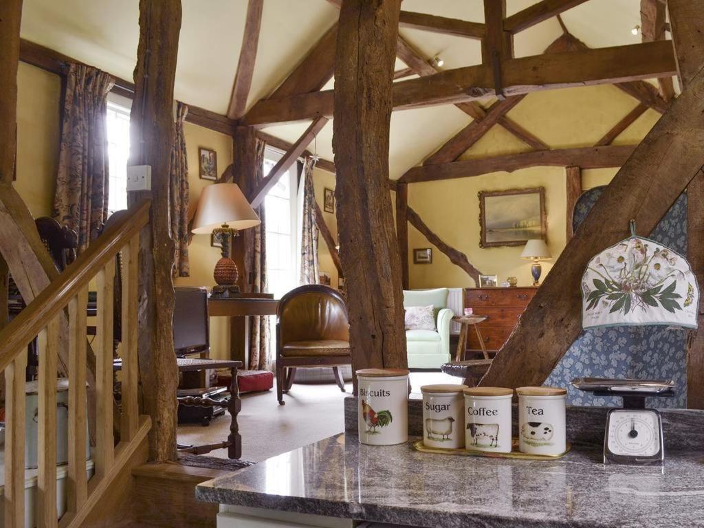 Dolgenau Cottages Trefeglwys المظهر الخارجي الصورة