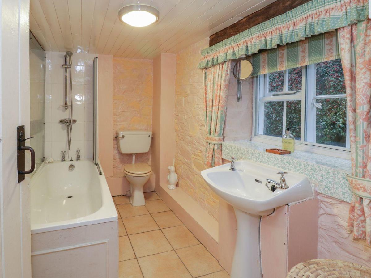 Dolgenau Cottages Trefeglwys المظهر الخارجي الصورة