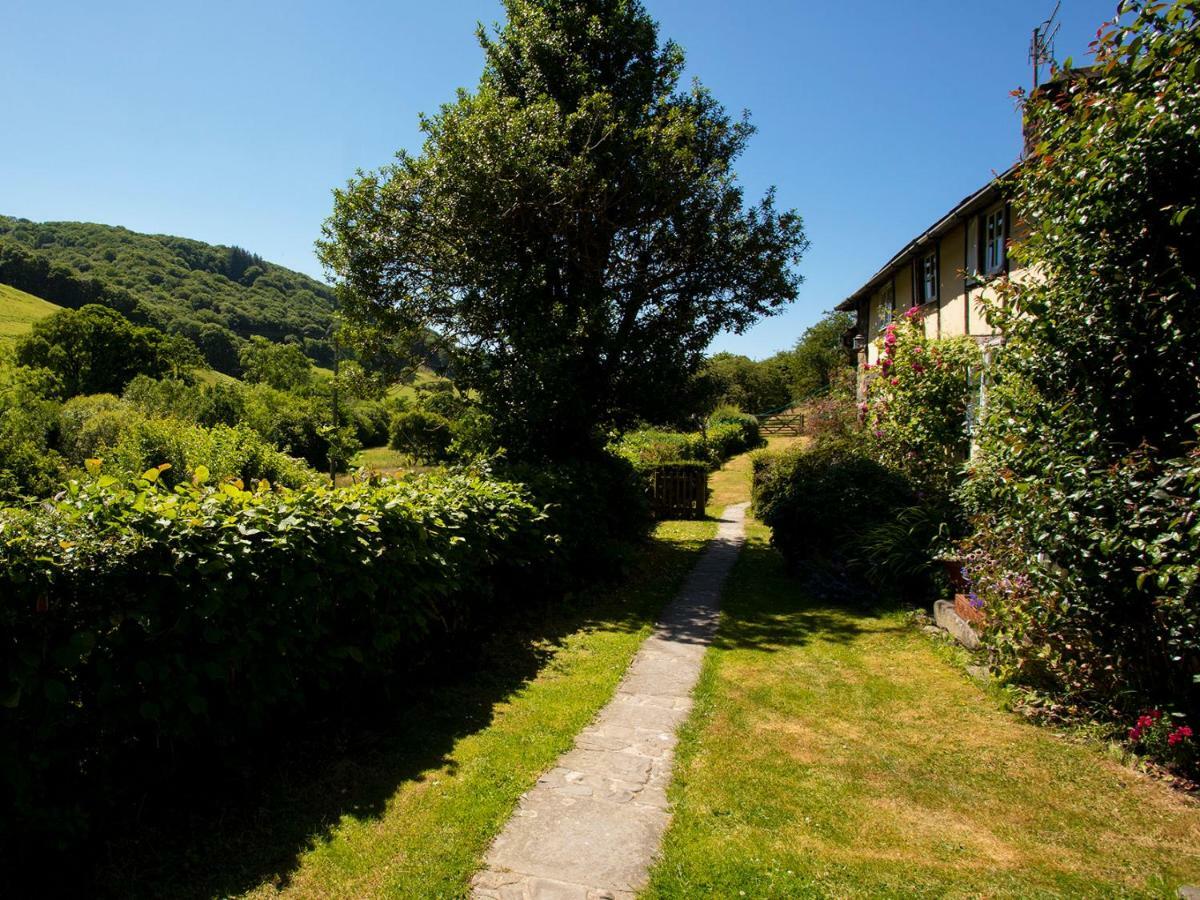Dolgenau Cottages Trefeglwys المظهر الخارجي الصورة