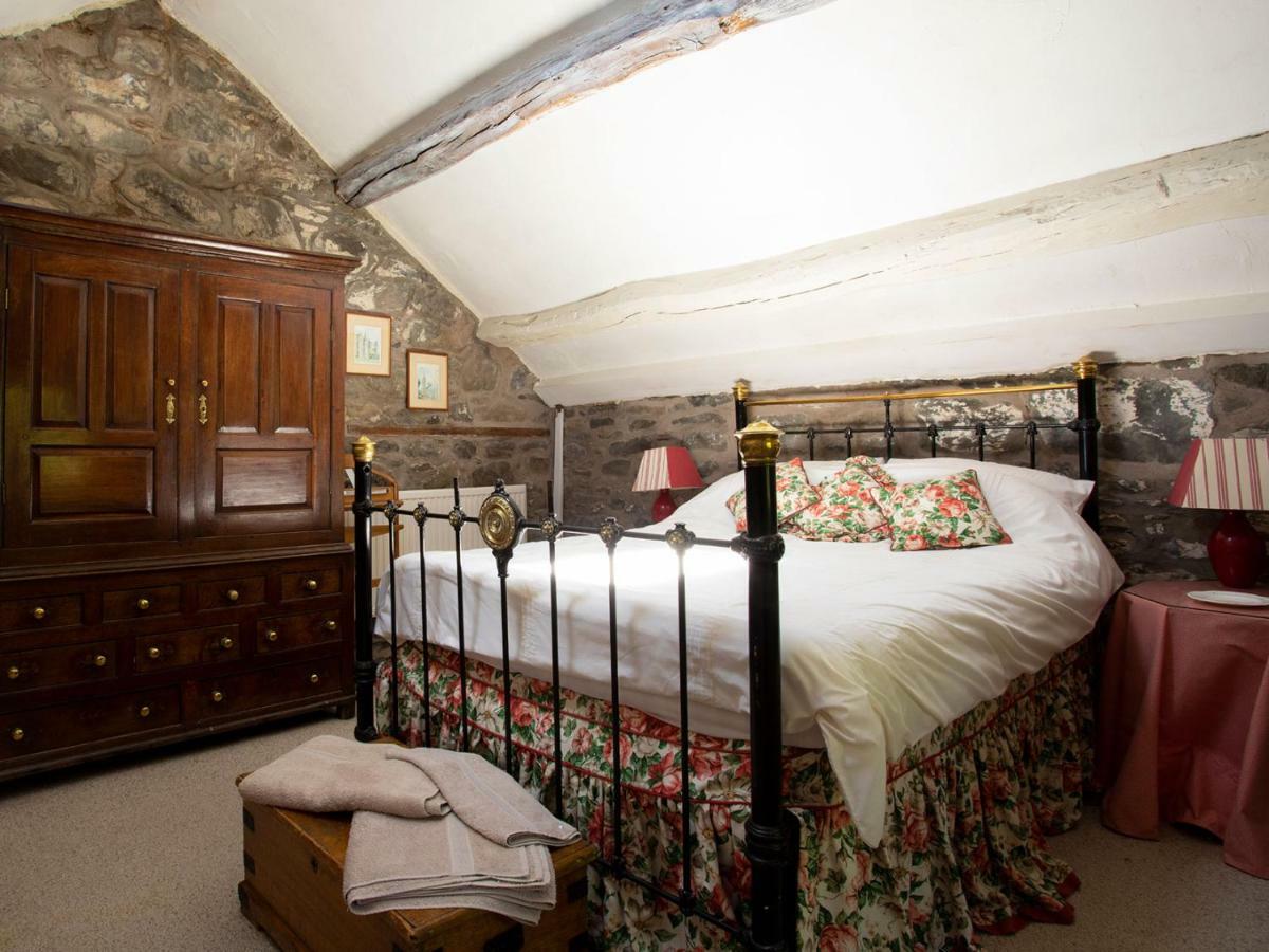 Dolgenau Cottages Trefeglwys المظهر الخارجي الصورة