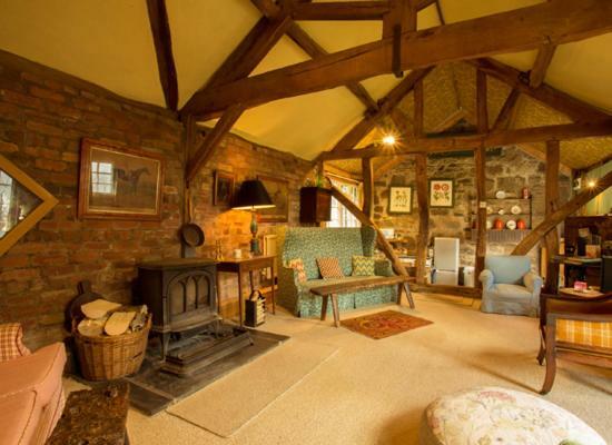 Dolgenau Cottages Trefeglwys المظهر الخارجي الصورة