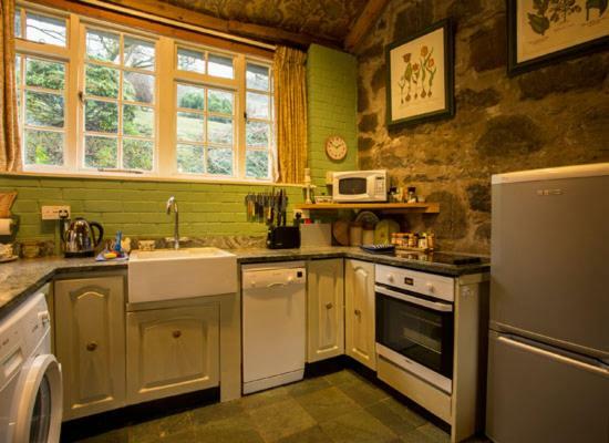 Dolgenau Cottages Trefeglwys المظهر الخارجي الصورة