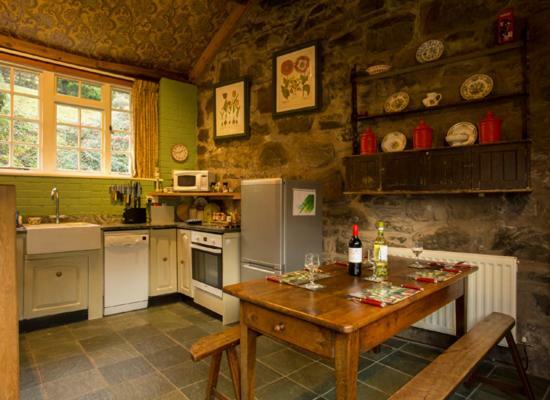 Dolgenau Cottages Trefeglwys المظهر الخارجي الصورة